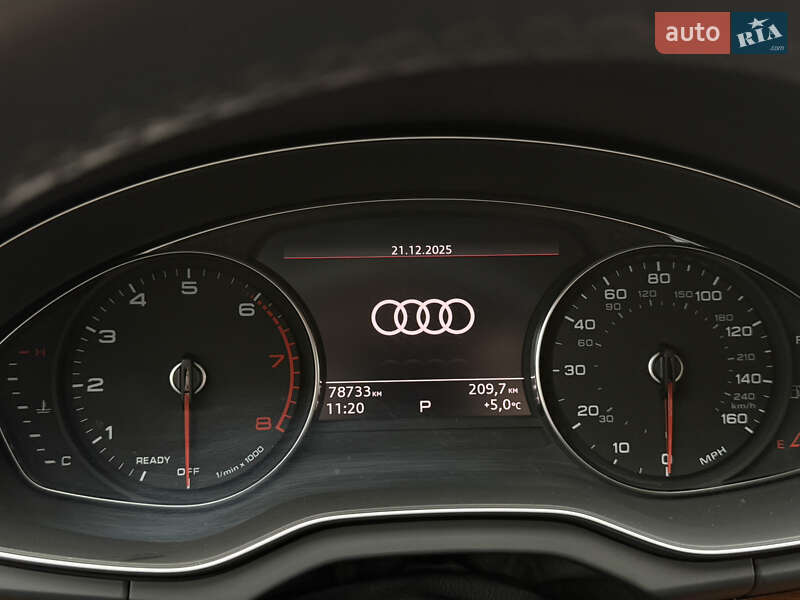 Внедорожник / Кроссовер Audi Q5 2022 в Киеве