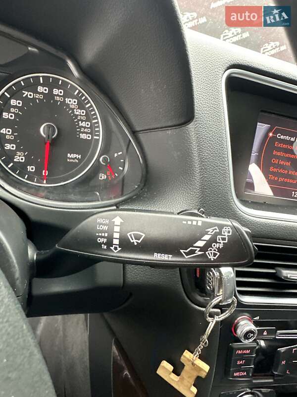 Внедорожник / Кроссовер Audi Q5 2014 в Сумах