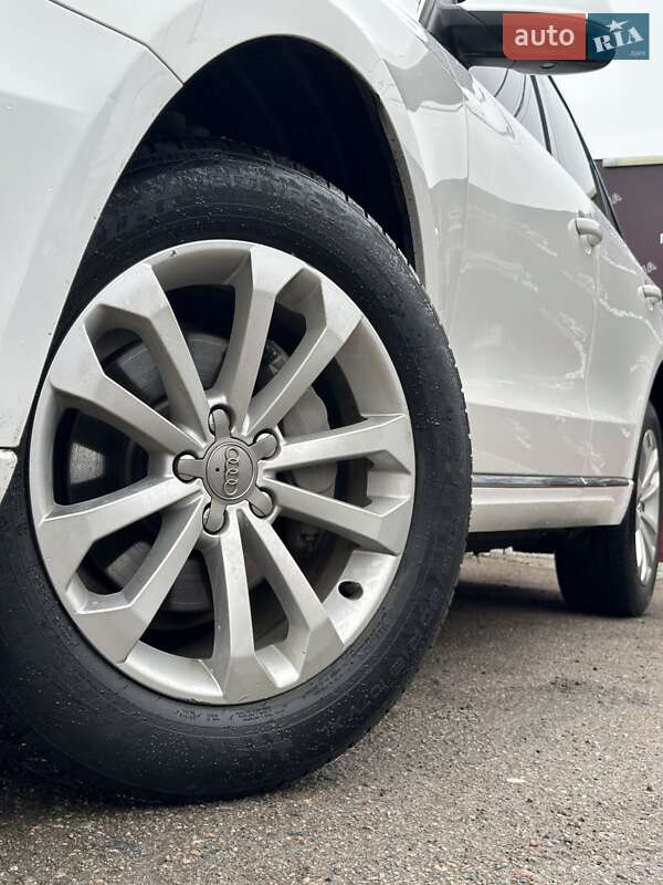 Внедорожник / Кроссовер Audi Q5 2014 в Сумах