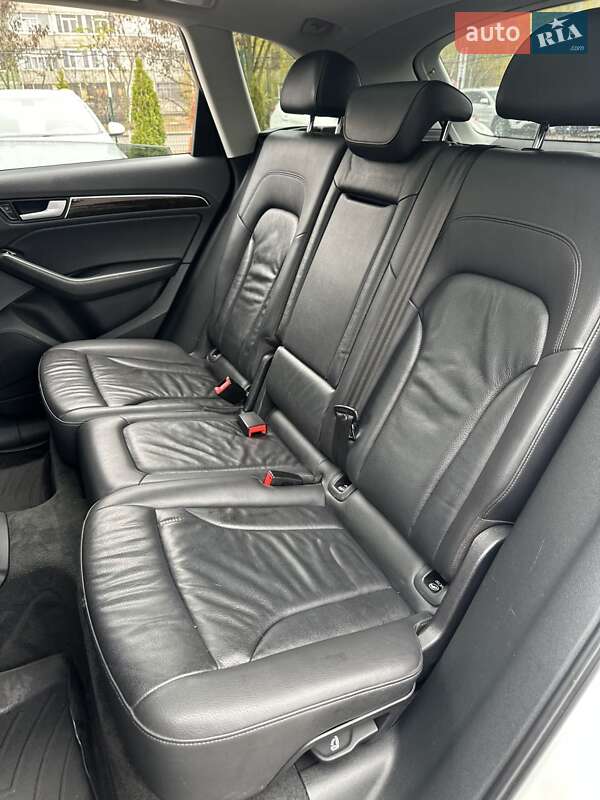 Внедорожник / Кроссовер Audi Q5 2014 в Сумах