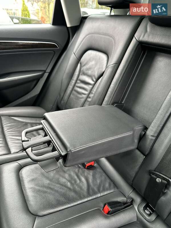 Внедорожник / Кроссовер Audi Q5 2014 в Сумах