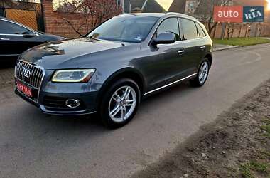 Внедорожник / Кроссовер Audi Q5 2015 в Луцке