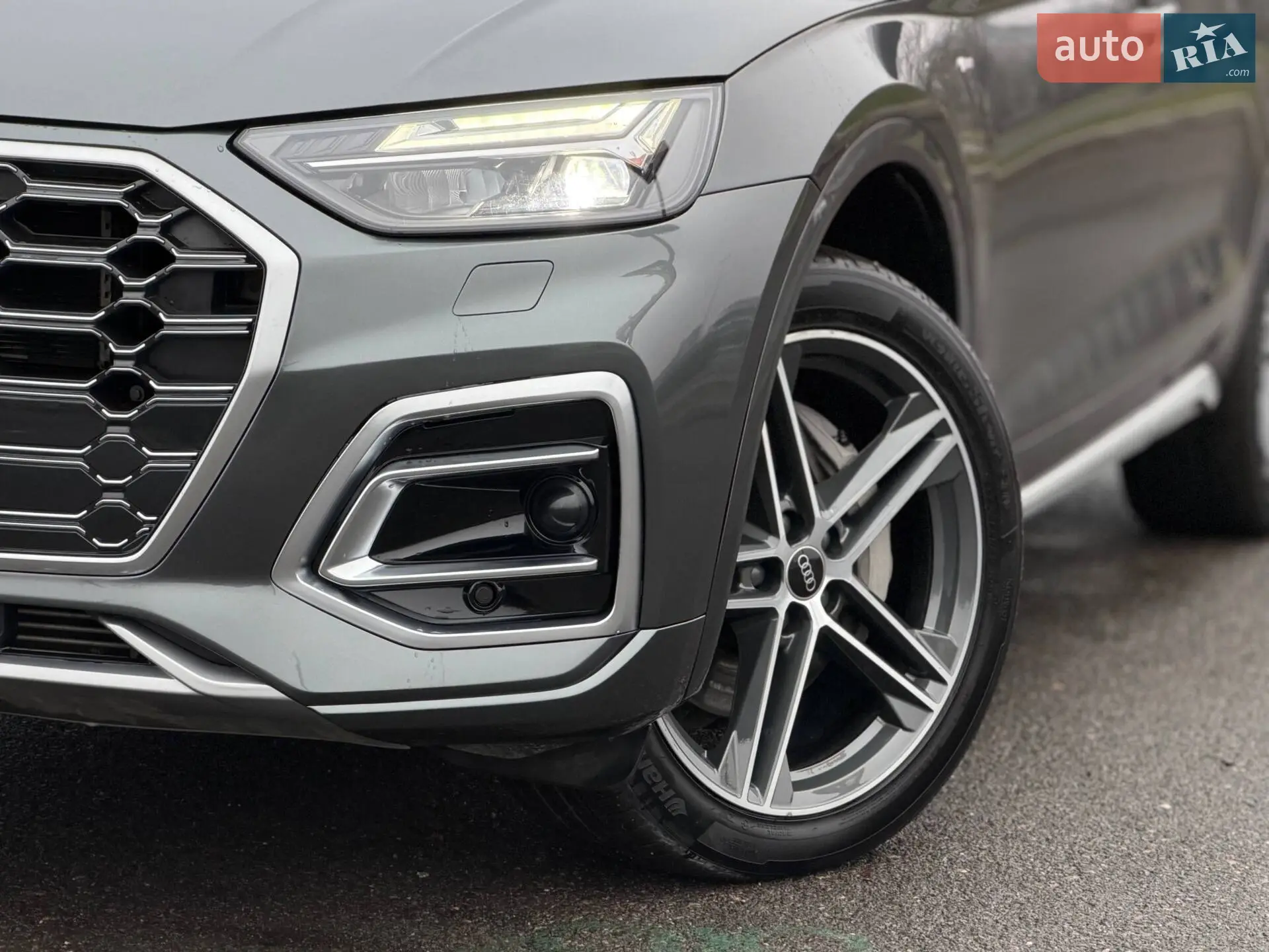 2021 Audi Q5 - мініатюра 3