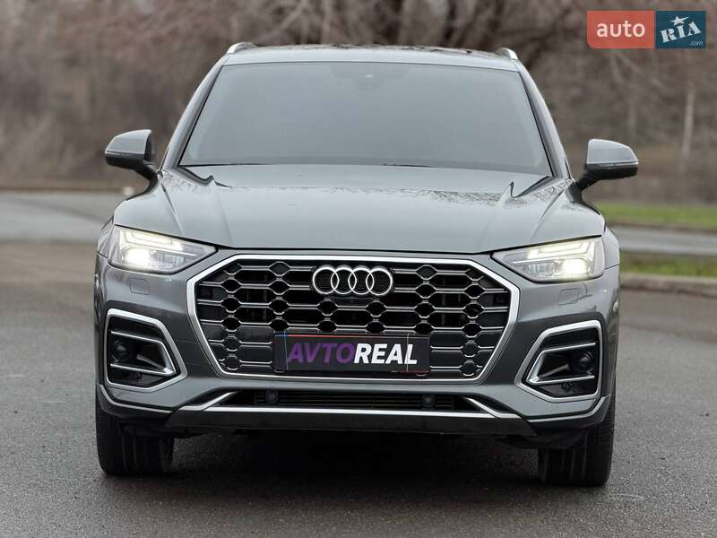 Внедорожник / Кроссовер Audi Q5 2021 в Кривом Роге