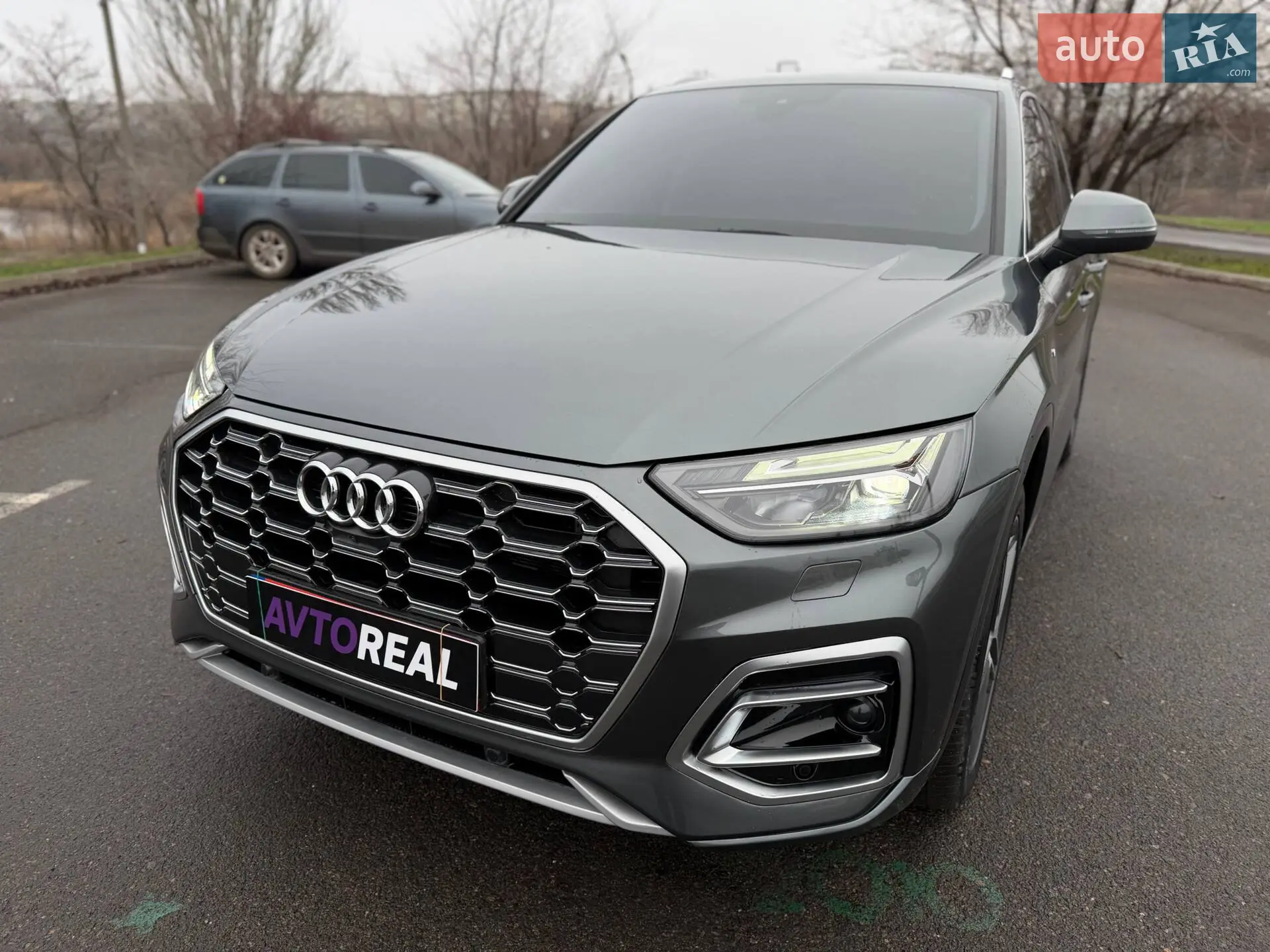 2021 Audi Q5 - мініатюра 13