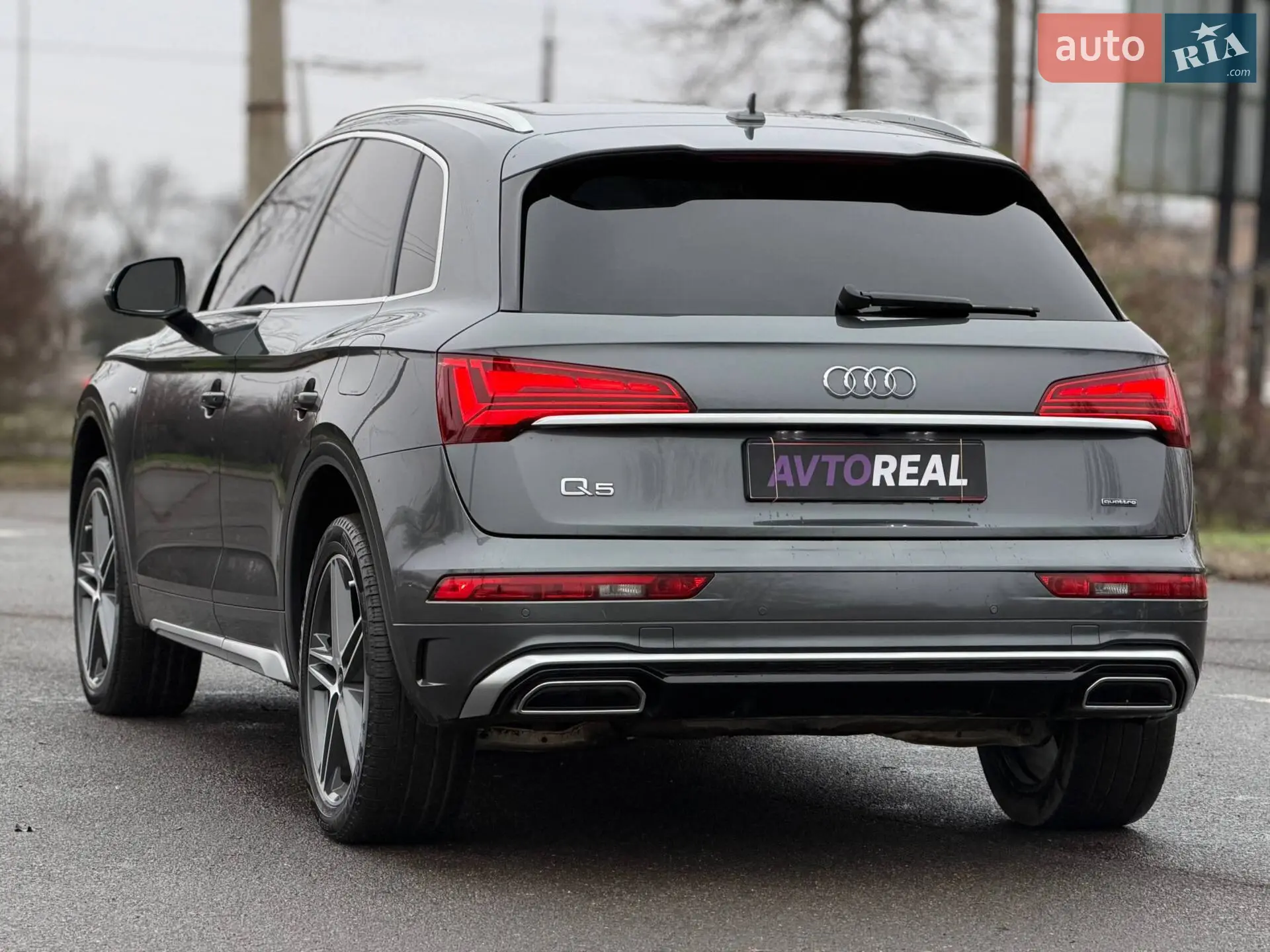 2021 Audi Q5 - мініатюра 22