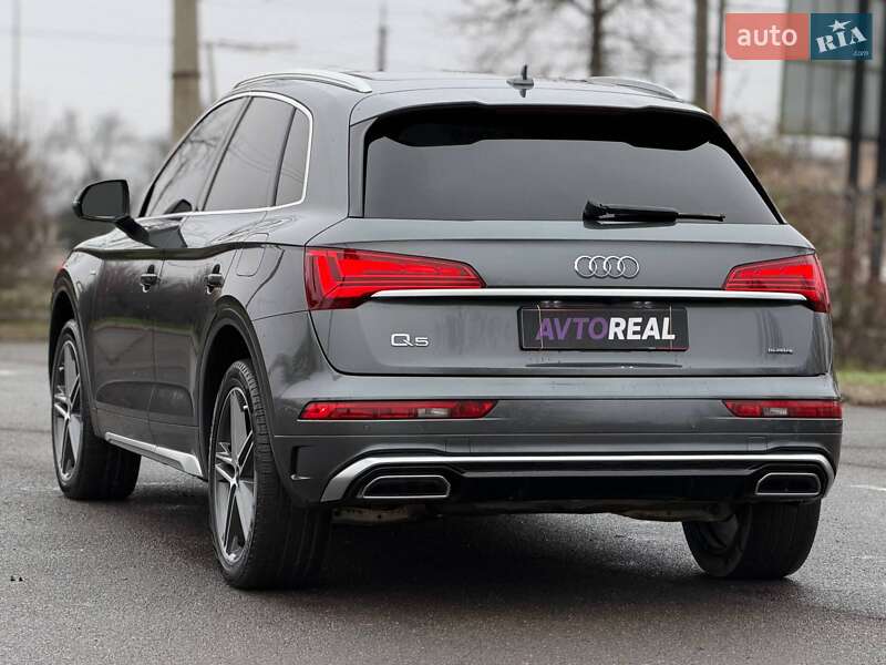 Внедорожник / Кроссовер Audi Q5 2021 в Кривом Роге