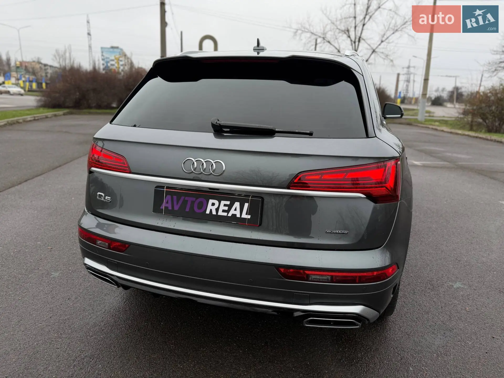 2021 Audi Q5 - мініатюра 25
