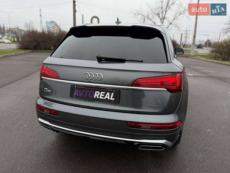 Внедорожник / Кроссовер Audi Q5 2021 в Кривом Роге