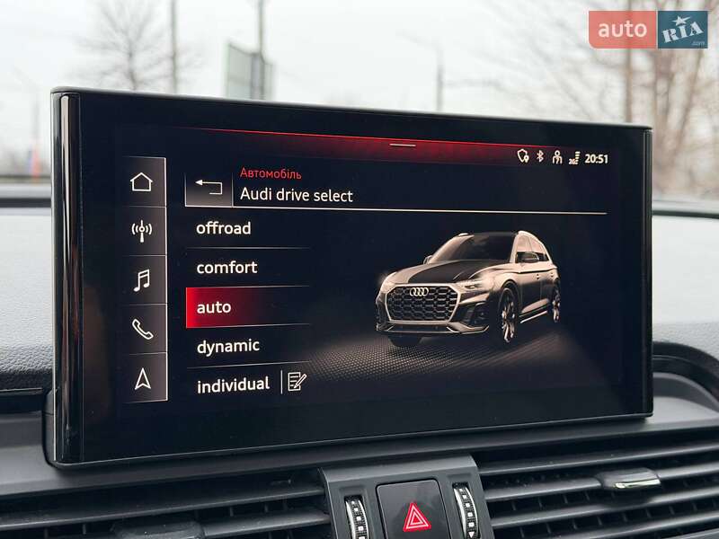 Внедорожник / Кроссовер Audi Q5 2021 в Кривом Роге