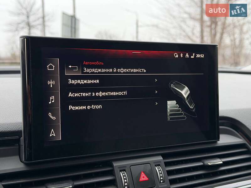 Внедорожник / Кроссовер Audi Q5 2021 в Кривом Роге