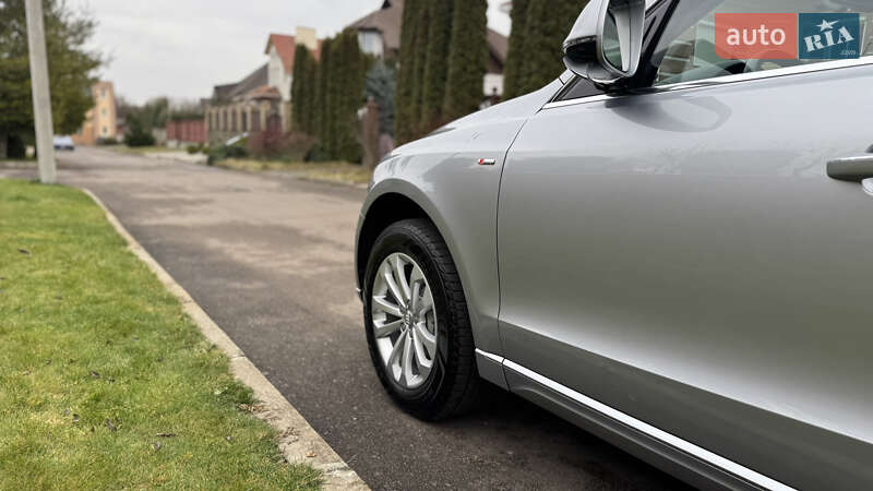 Внедорожник / Кроссовер Audi Q5 2016 в Ровно