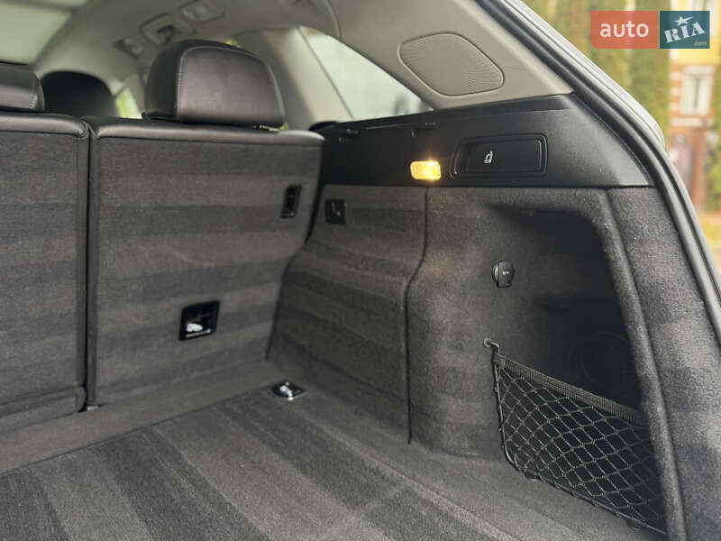 Внедорожник / Кроссовер Audi Q5 2016 в Ровно