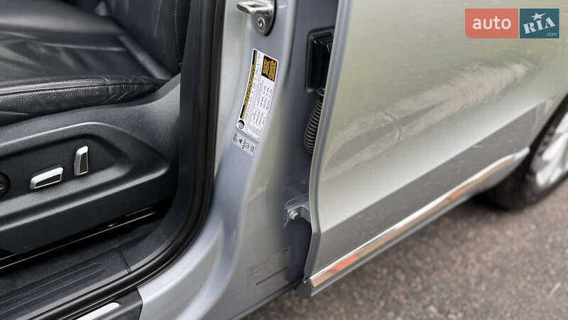 Внедорожник / Кроссовер Audi Q5 2016 в Ровно