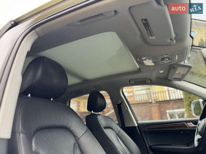 Внедорожник / Кроссовер Audi Q5 2016 в Ровно