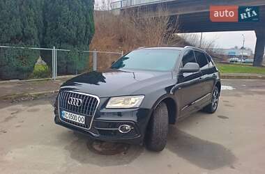 Позашляховик / Кросовер Audi Q5 2014 в Луцьку