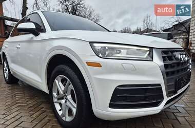 Внедорожник / Кроссовер Audi Q5 2019 в Сумах