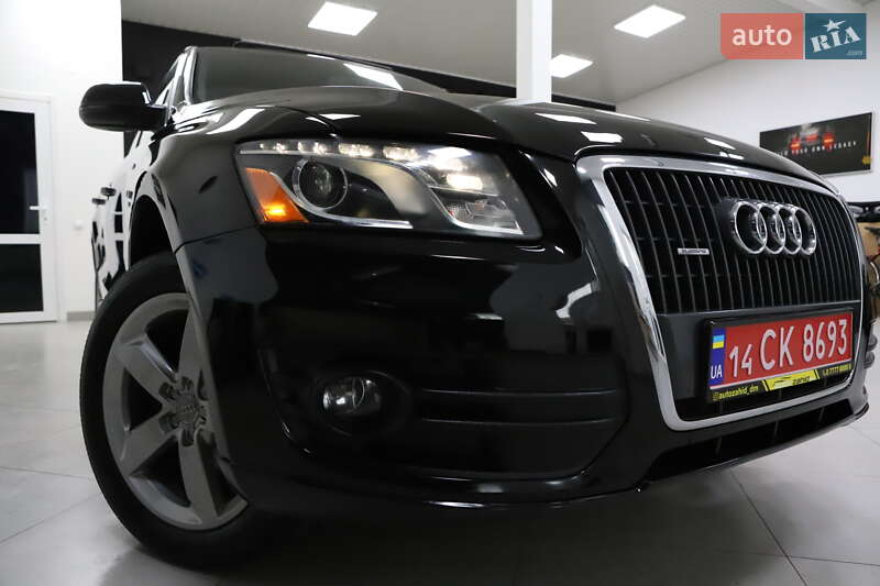 Внедорожник / Кроссовер Audi Q5 2013 в Дрогобыче