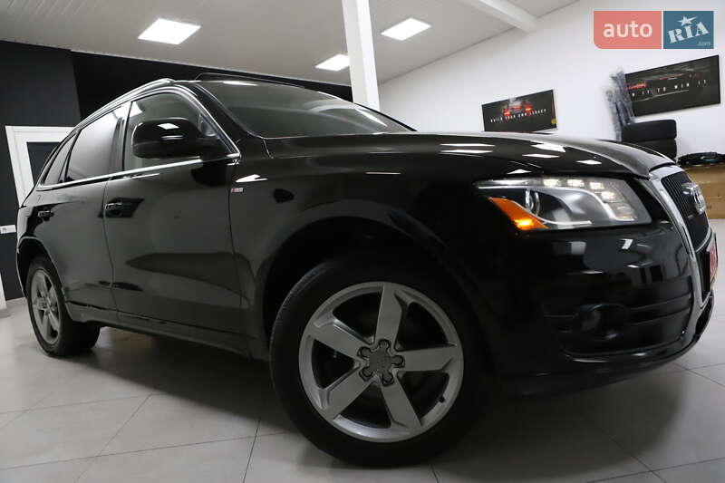 Внедорожник / Кроссовер Audi Q5 2013 в Дрогобыче