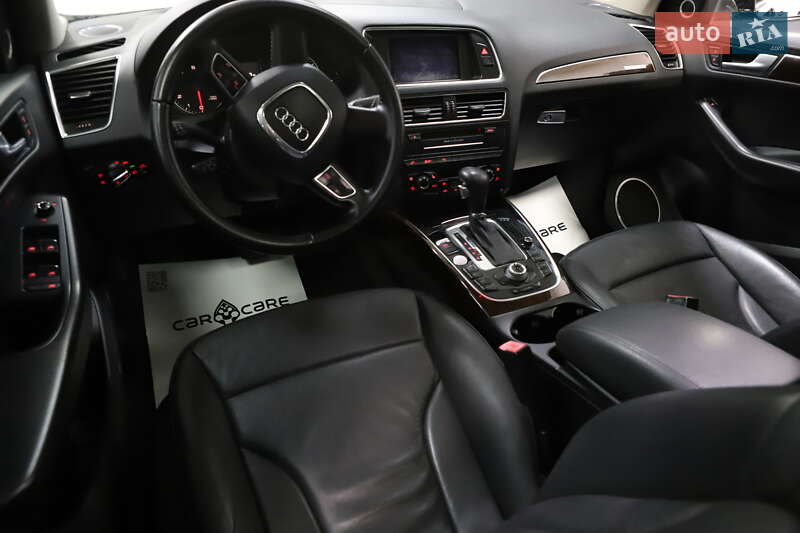 Внедорожник / Кроссовер Audi Q5 2013 в Дрогобыче