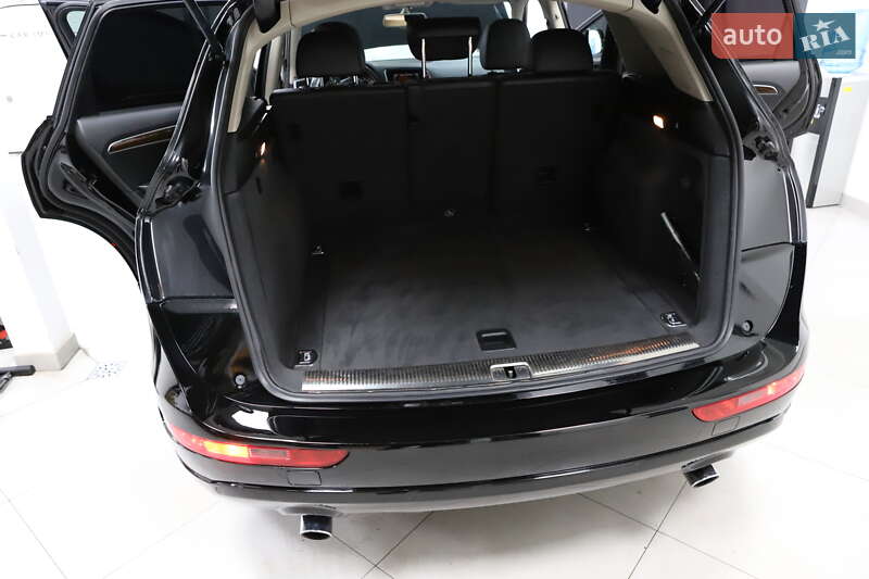 Внедорожник / Кроссовер Audi Q5 2013 в Дрогобыче