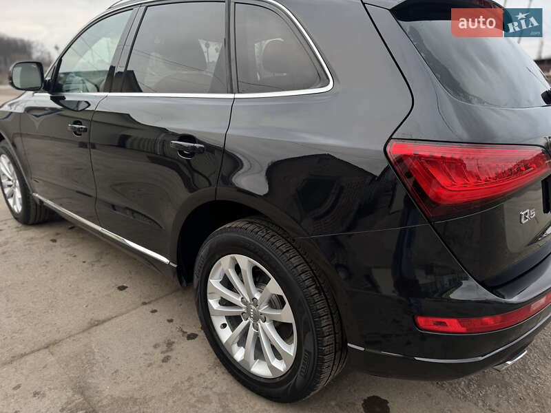 Внедорожник / Кроссовер Audi Q5 2014 в Умани