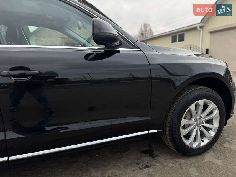 Внедорожник / Кроссовер Audi Q5 2014 в Умани