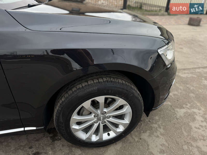 Внедорожник / Кроссовер Audi Q5 2014 в Умани