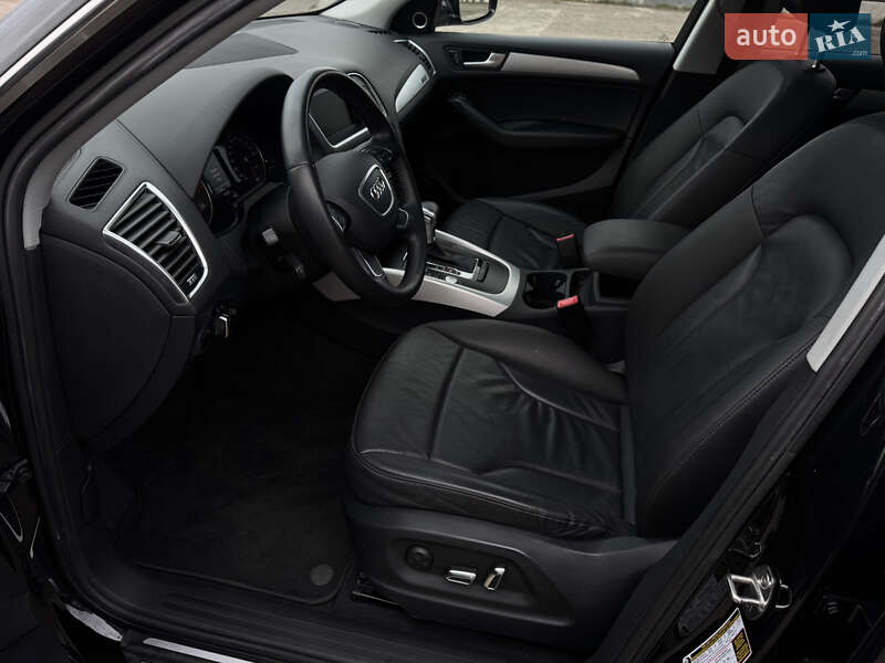 Внедорожник / Кроссовер Audi Q5 2014 в Умани