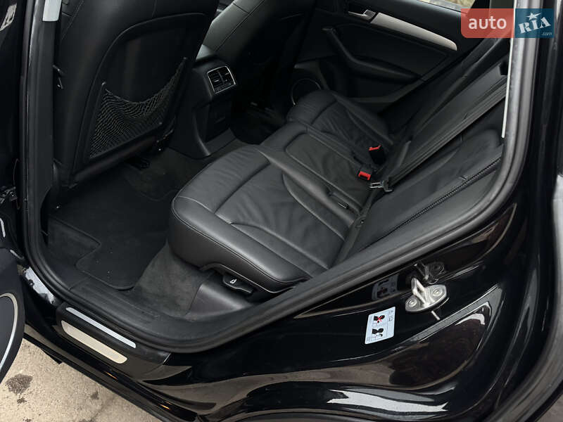 Внедорожник / Кроссовер Audi Q5 2014 в Умани