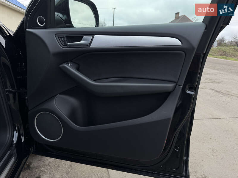 Внедорожник / Кроссовер Audi Q5 2014 в Умани