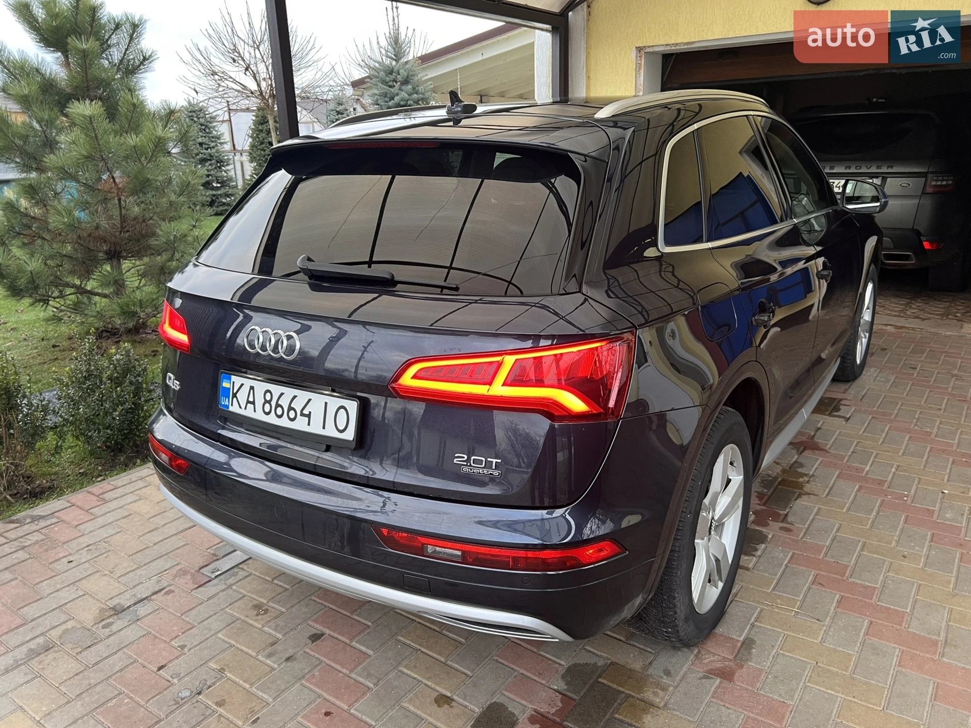 2017 Audi Q5 - мініатюра 4