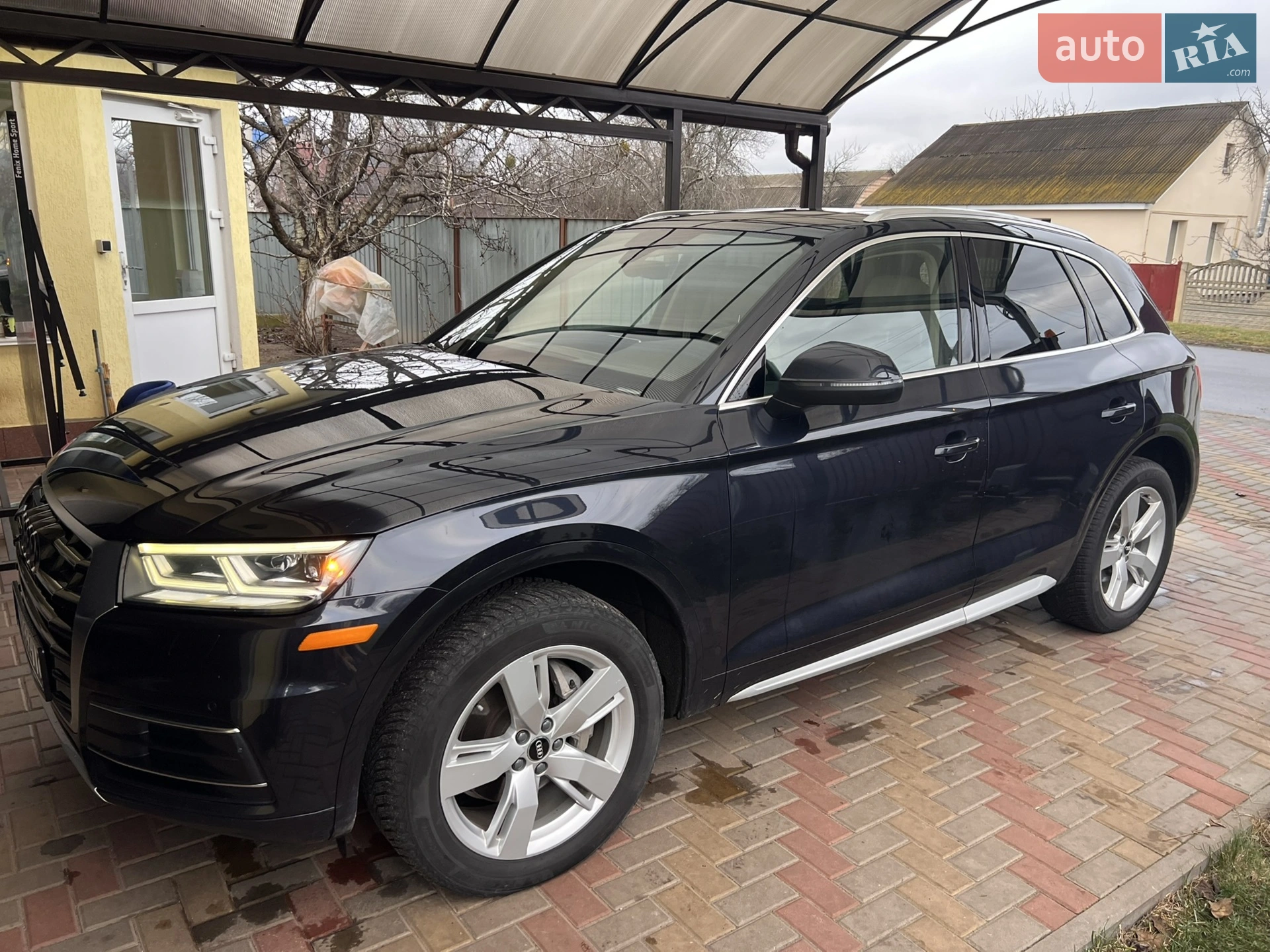 2017 Audi Q5 - мініатюра 8
