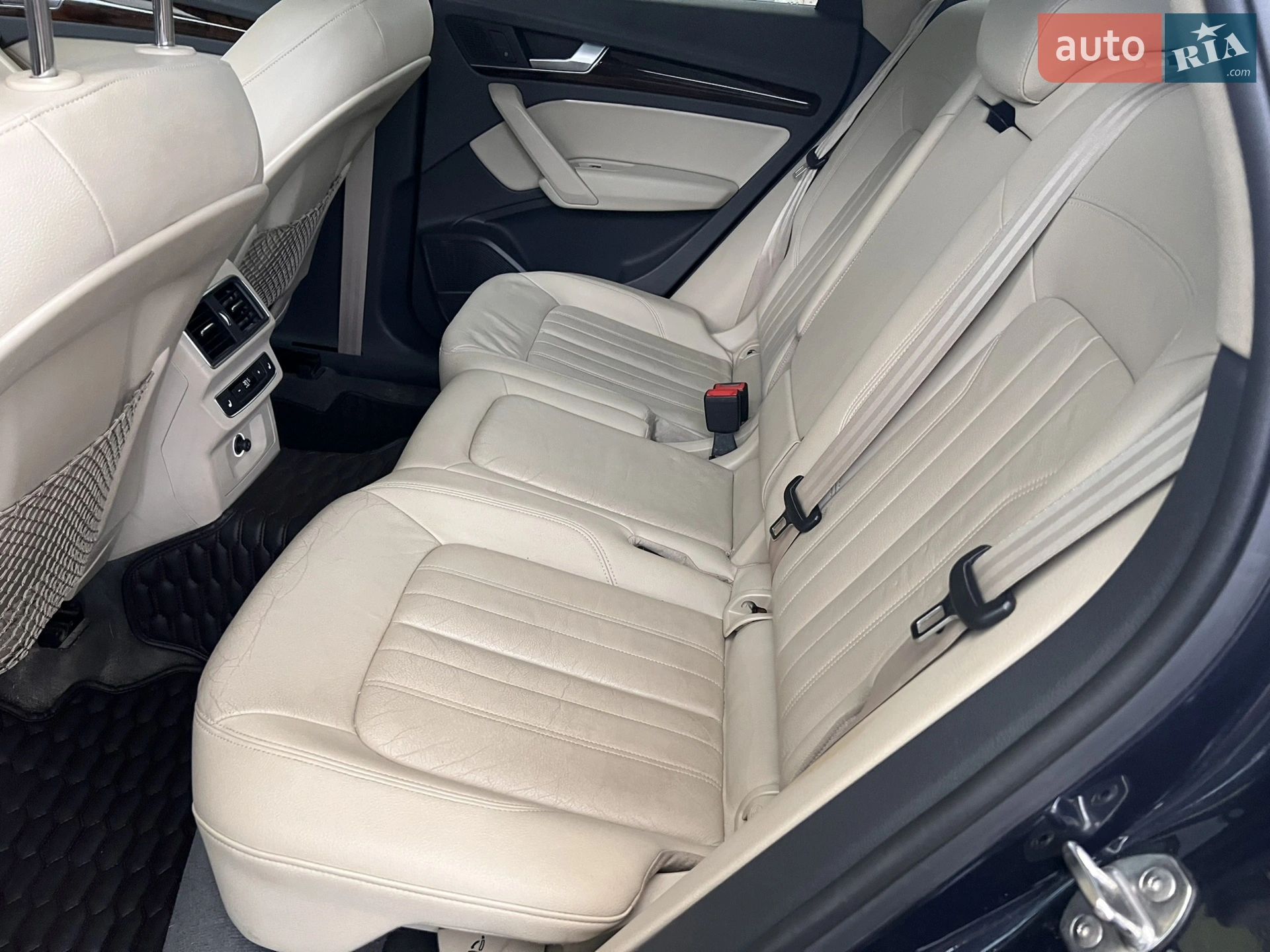 2017 Audi Q5 - мініатюра 11