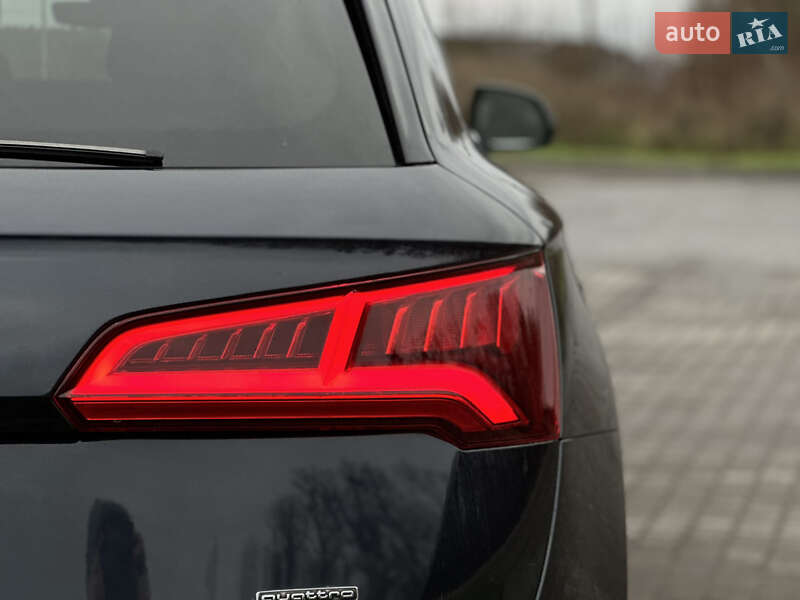 Внедорожник / Кроссовер Audi Q5 2020 в Ровно