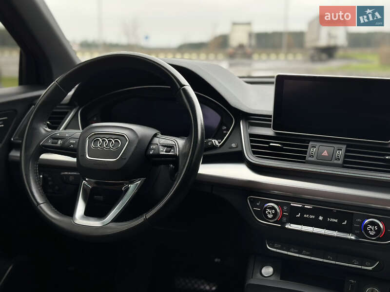 Внедорожник / Кроссовер Audi Q5 2020 в Ровно