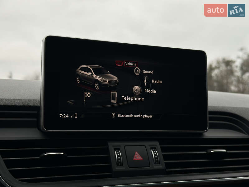 Внедорожник / Кроссовер Audi Q5 2020 в Ровно