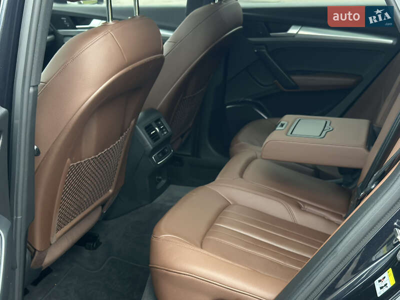 Внедорожник / Кроссовер Audi Q5 2020 в Ровно