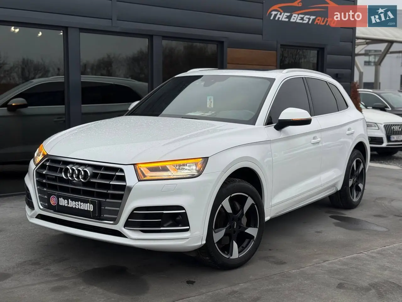 2018 Audi Q5 - мініатюра 76