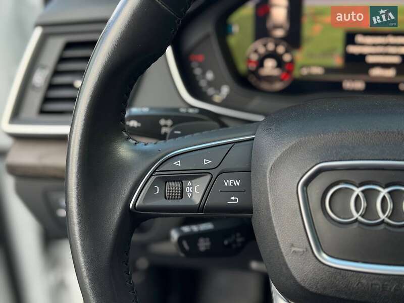 Внедорожник / Кроссовер Audi Q5 2018 в Ровно