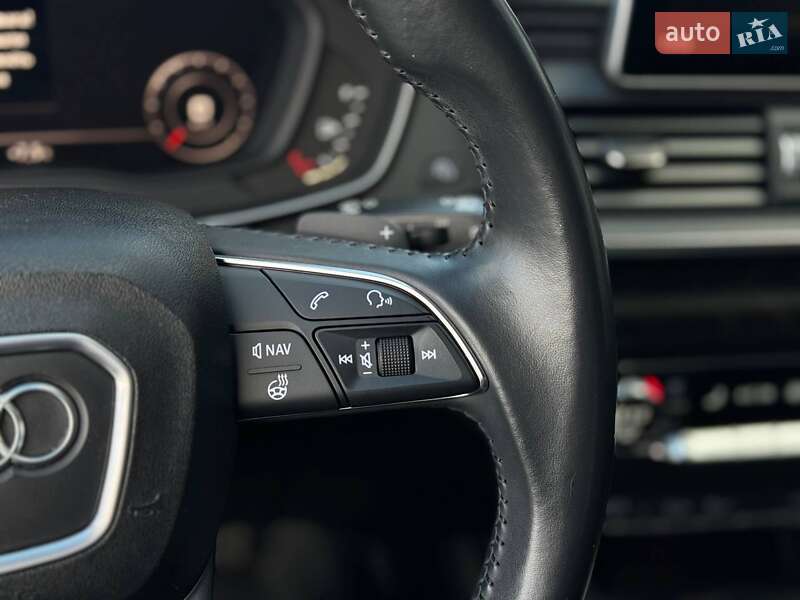 Внедорожник / Кроссовер Audi Q5 2018 в Ровно