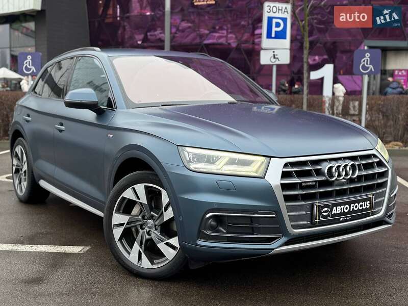 Audi Q5 2018 Audi Q5 2018