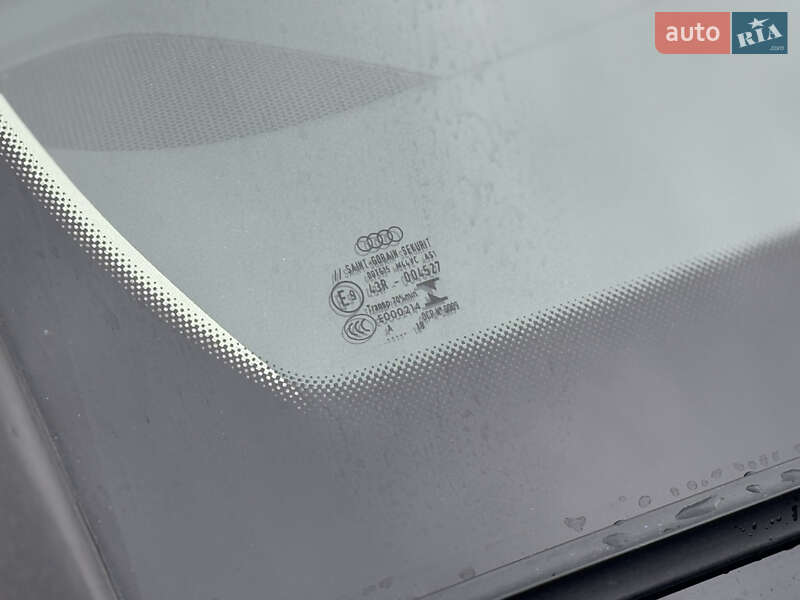 Позашляховик / Кросовер Audi Q5 2018 в Самборі