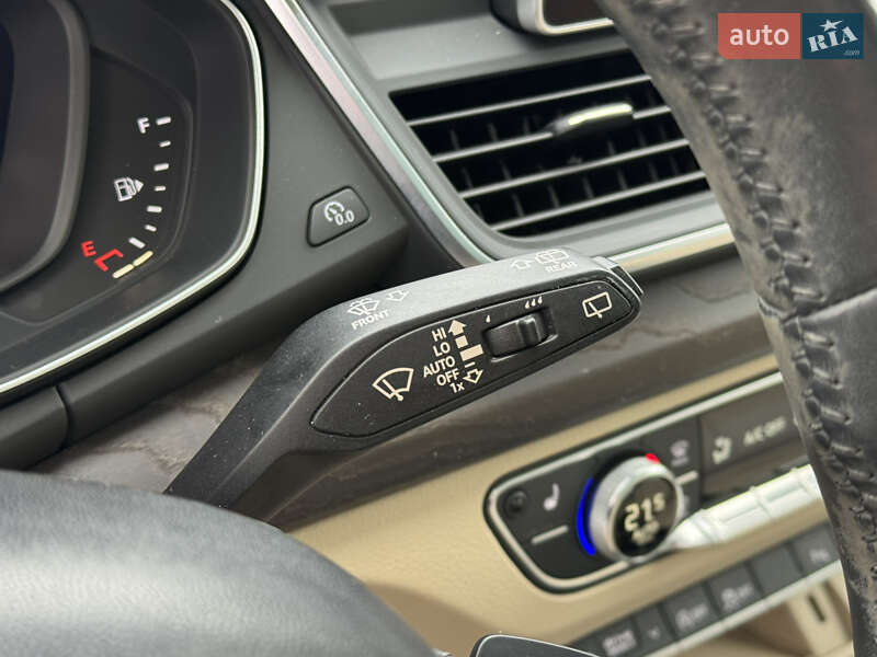 Позашляховик / Кросовер Audi Q5 2018 в Самборі