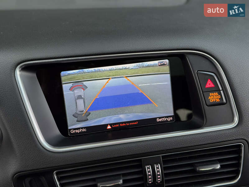 Внедорожник / Кроссовер Audi Q5 2016 в Киеве