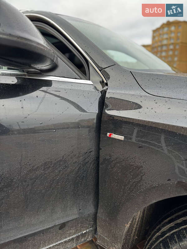 Позашляховик / Кросовер Audi Q5 2012 в Києві