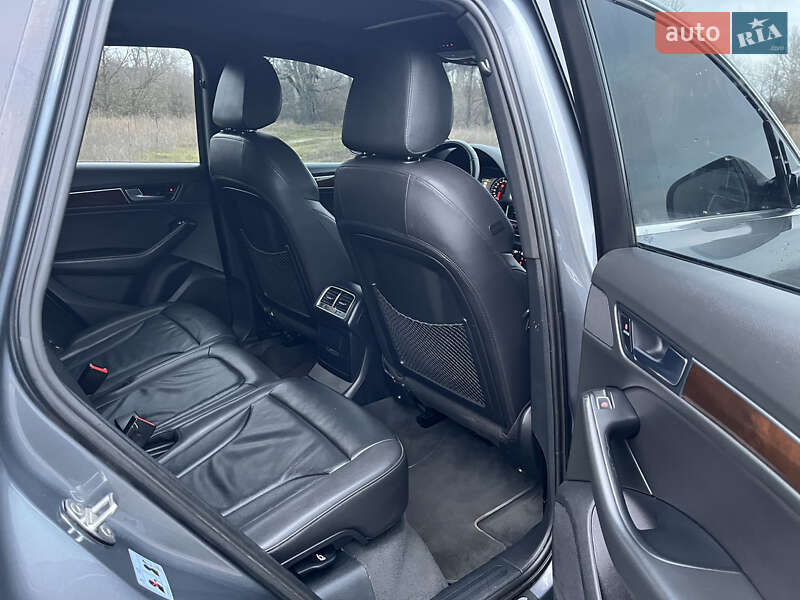 Внедорожник / Кроссовер Audi Q5 2015 в Полтаве