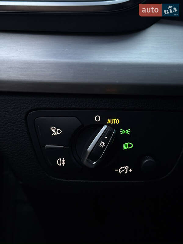 Внедорожник / Кроссовер Audi Q5 2019 в Ровно