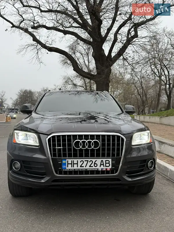 Audi Q5