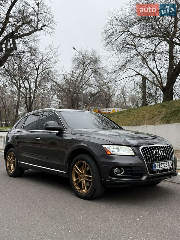 Audi Q5 2014